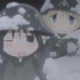 So... cold... As the temperature drops, hope starts to die.